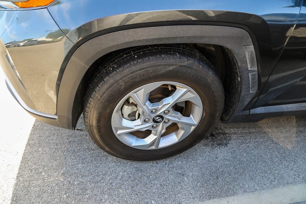 Thumbnail: 2023 Hyundai Tucson - 6