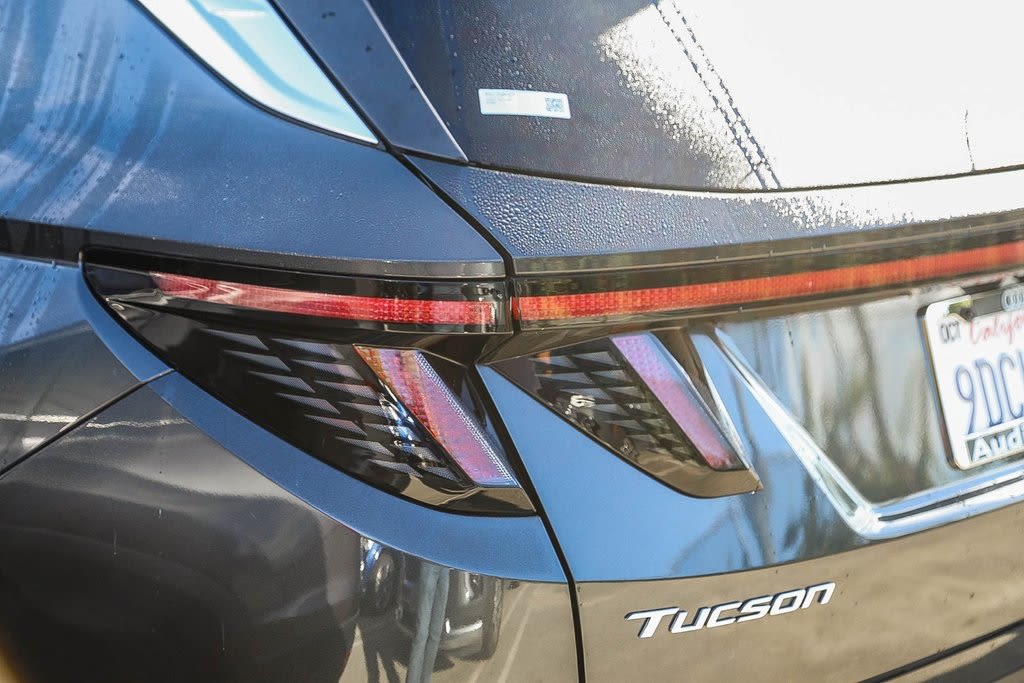 Thumbnail: 2023 Hyundai Tucson - 11