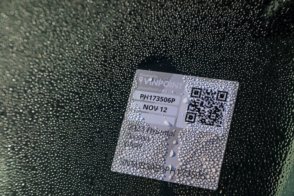 Thumbnail: 2023 Hyundai Tucson - 23