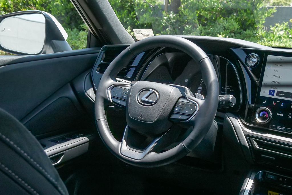 Thumbnail: 2024 Lexus TX - 13
