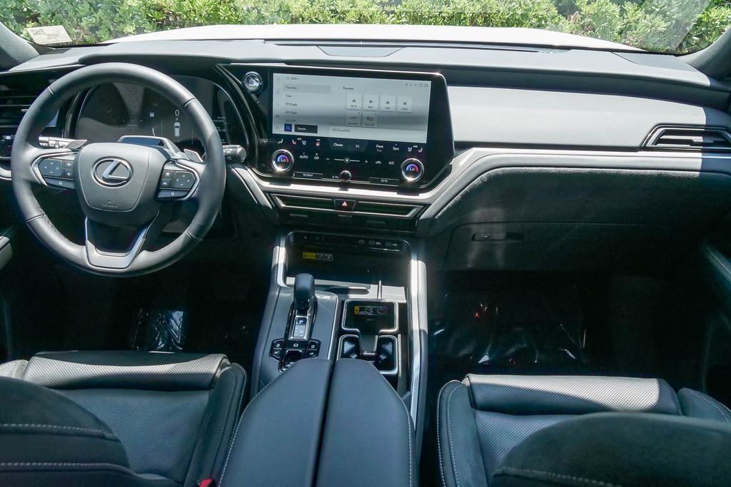 Thumbnail: 2024 Lexus TX - 2