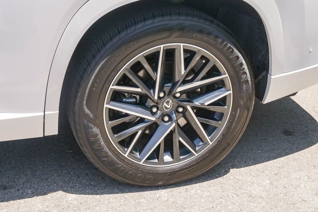 Thumbnail: 2024 Lexus TX - 20