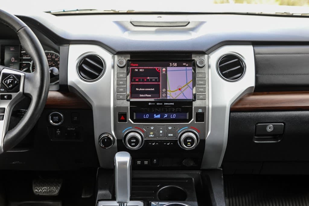2020 Toyota Tundra Limited 11