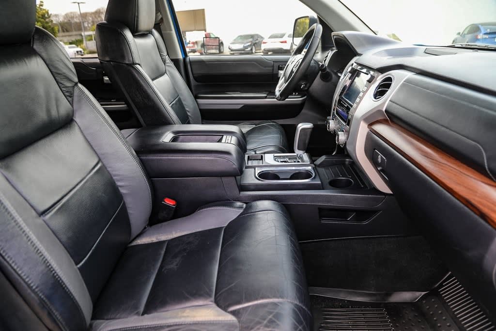 2020 Toyota Tundra Limited 8