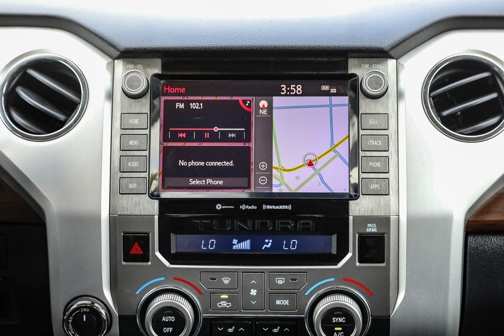 2020 Toyota Tundra Limited 19