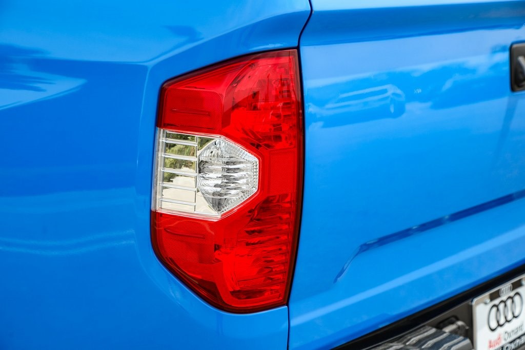 2020 Toyota Tundra Limited 17