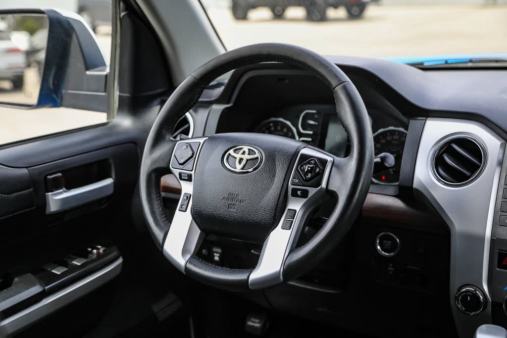 2020 Toyota Tundra Limited 7