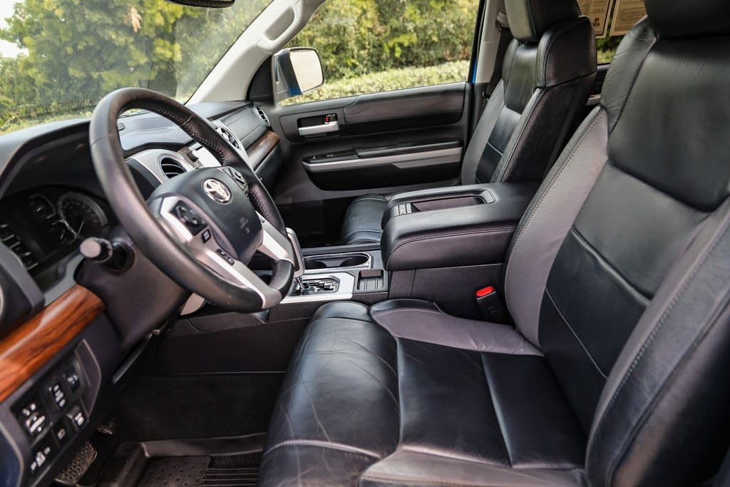 2020 Toyota Tundra Limited 9