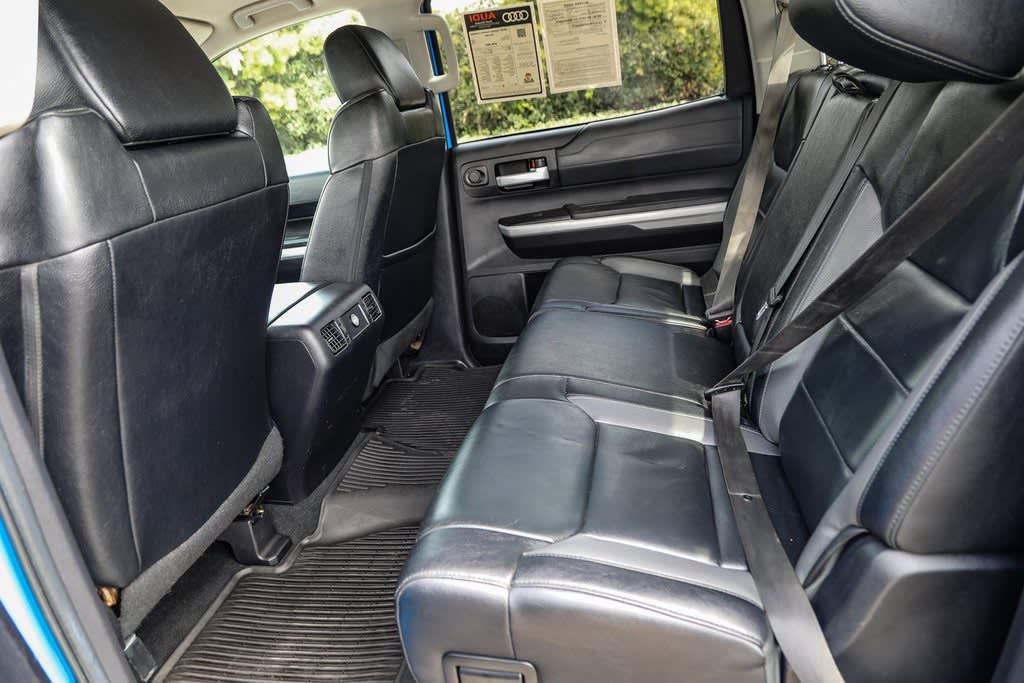2020 Toyota Tundra Limited 10