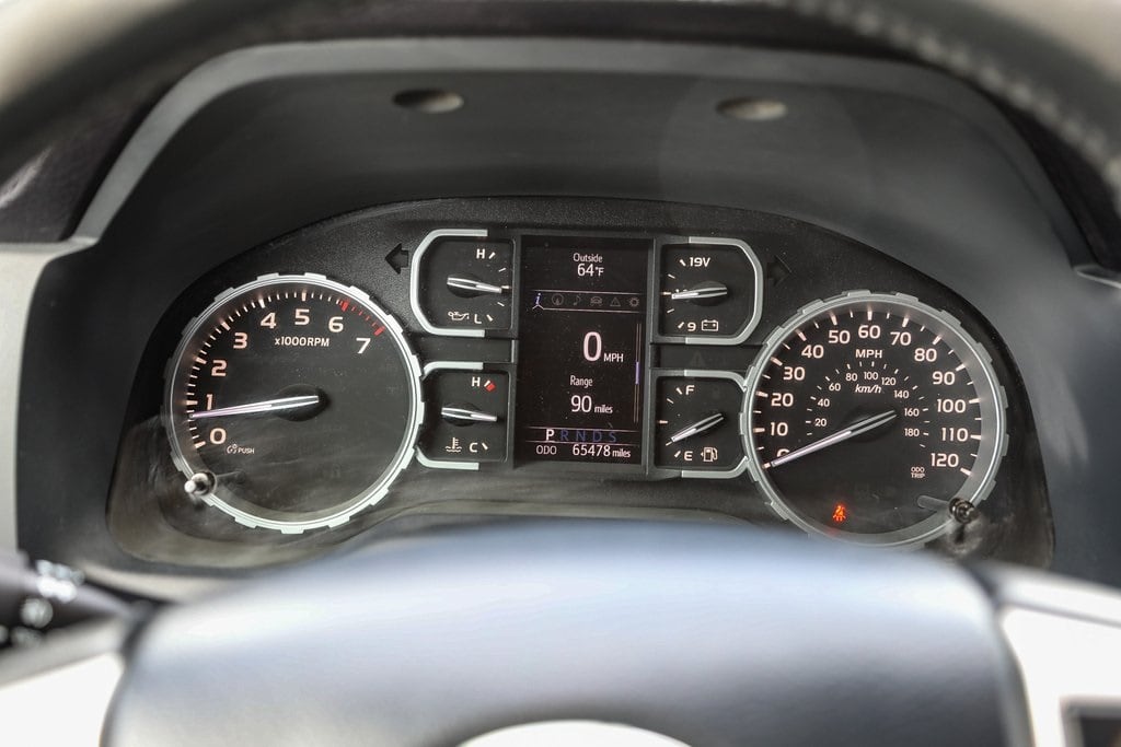 2020 Toyota Tundra Limited 13