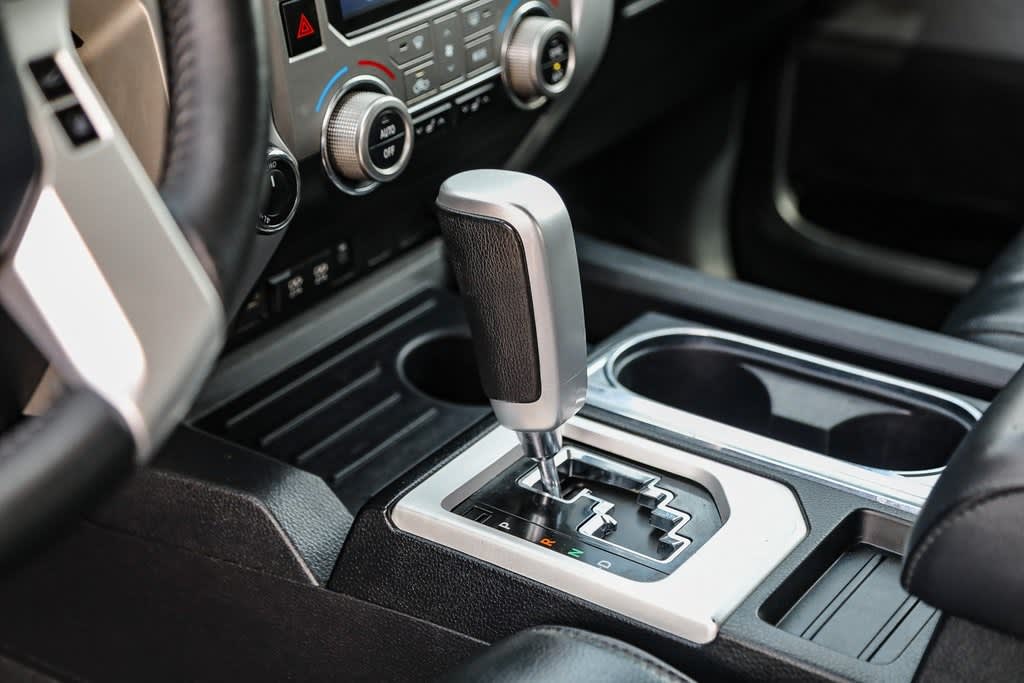 2020 Toyota Tundra Limited 12