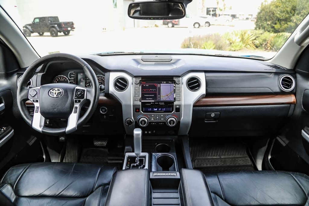 2020 Toyota Tundra Limited 2