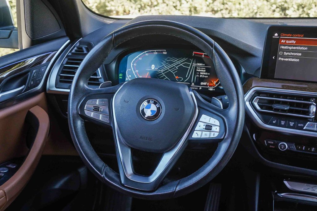 Thumbnail: 2022 BMW X3 - 8