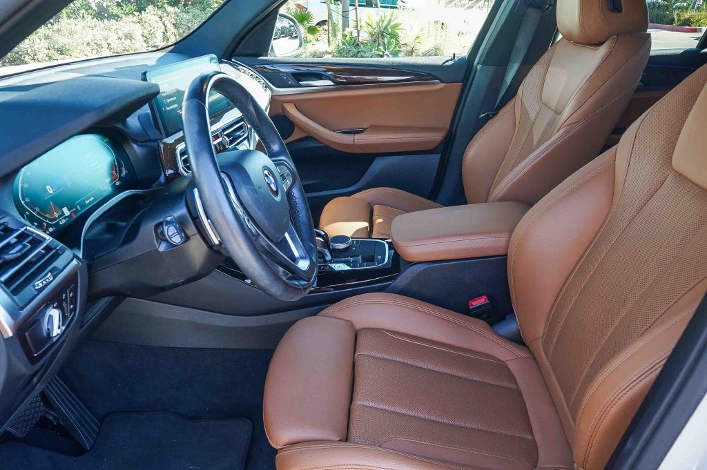 Thumbnail: 2022 BMW X3 - 9