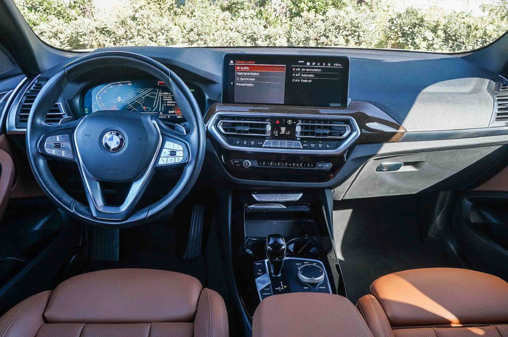 Thumbnail: 2022 BMW X3 - 2
