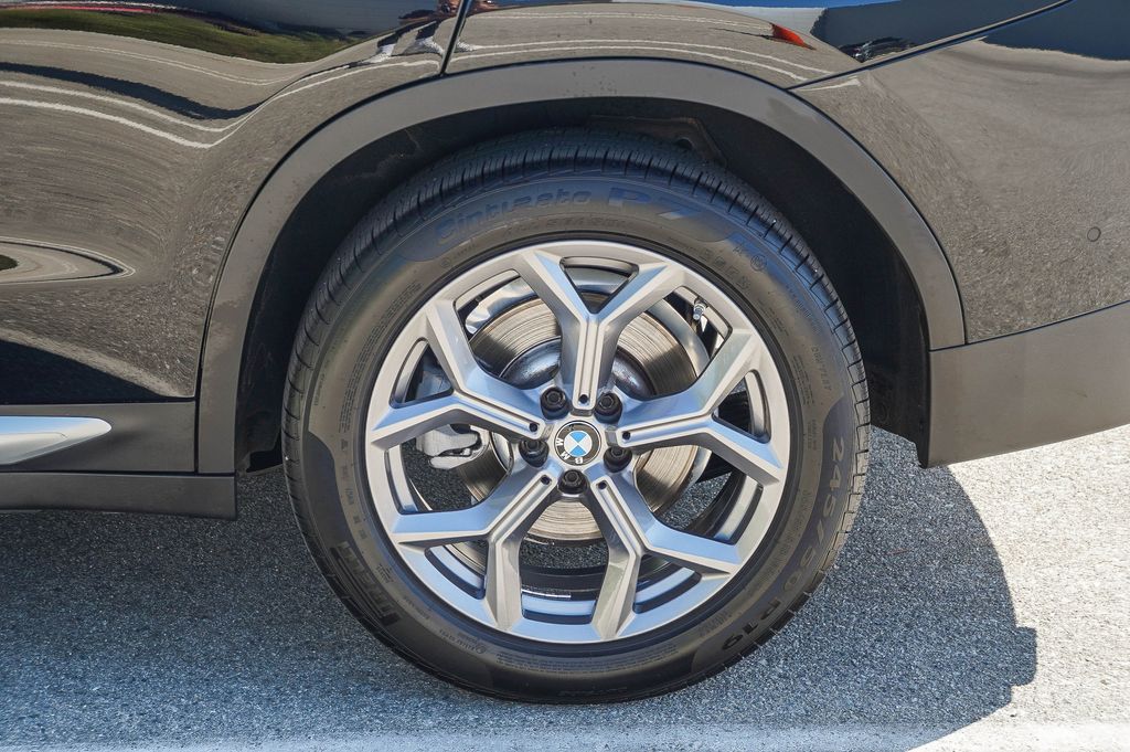 Thumbnail: 2023 BMW X3 - 22