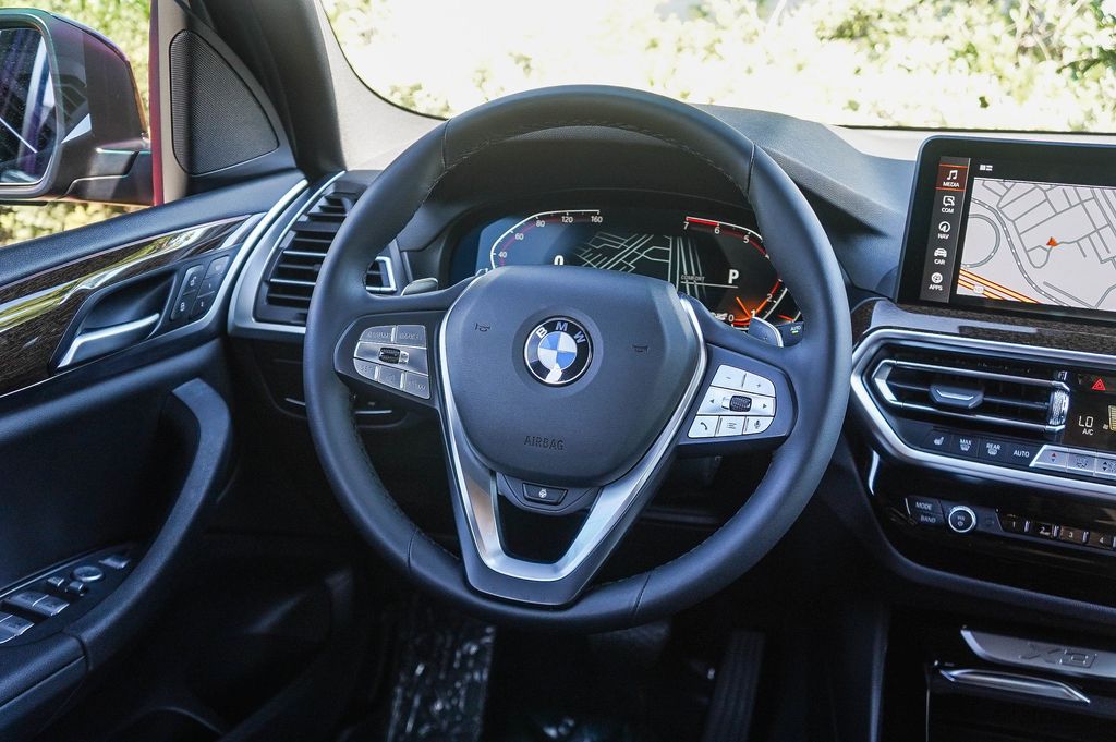 Thumbnail: 2023 BMW X3 - 9