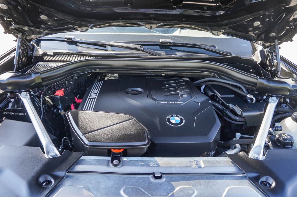 Thumbnail: 2023 BMW X3 - 8