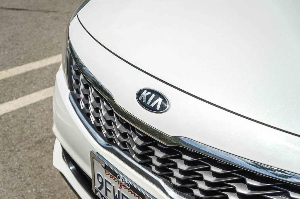 Thumbnail: 2020 Kia Optima - 6