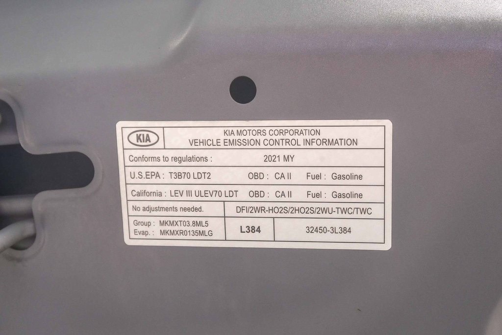 Thumbnail: 2021 Kia Telluride - 18