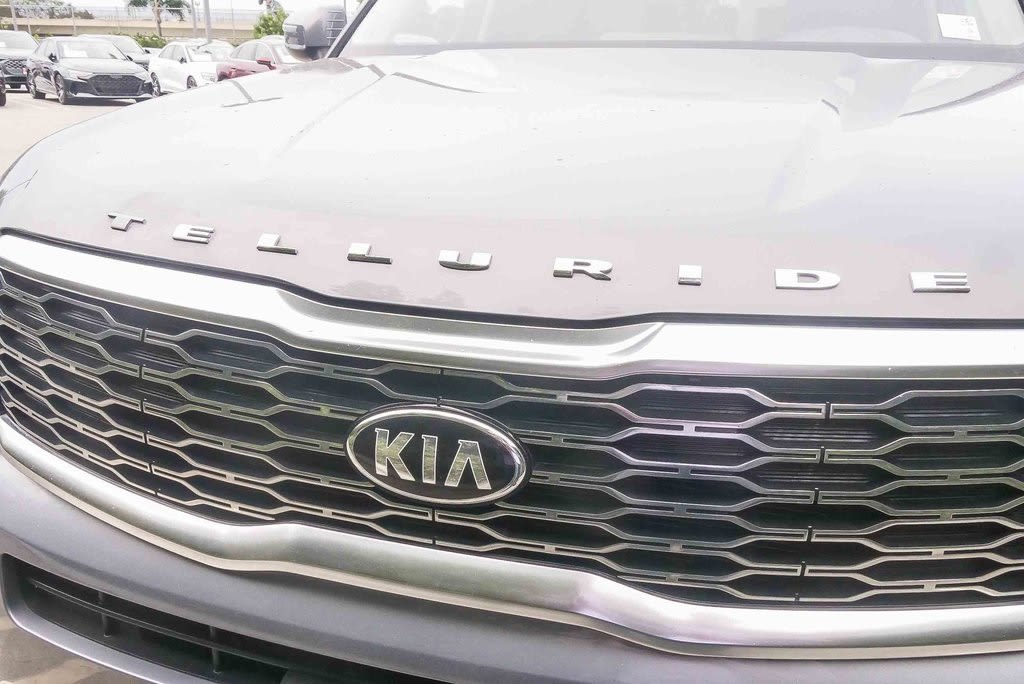 Thumbnail: 2021 Kia Telluride - 24