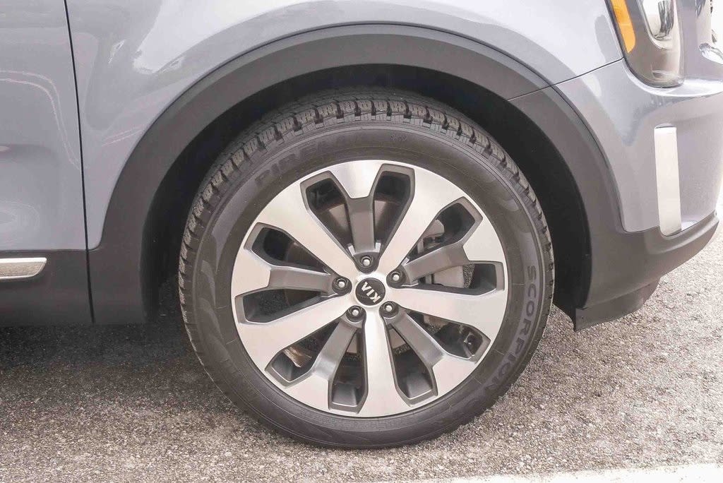 Thumbnail: 2021 Kia Telluride - 6