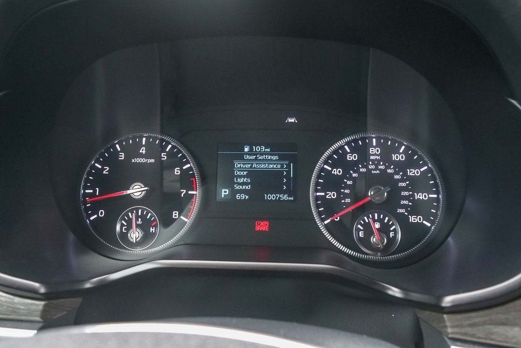 Thumbnail: 2021 Kia Telluride - 15