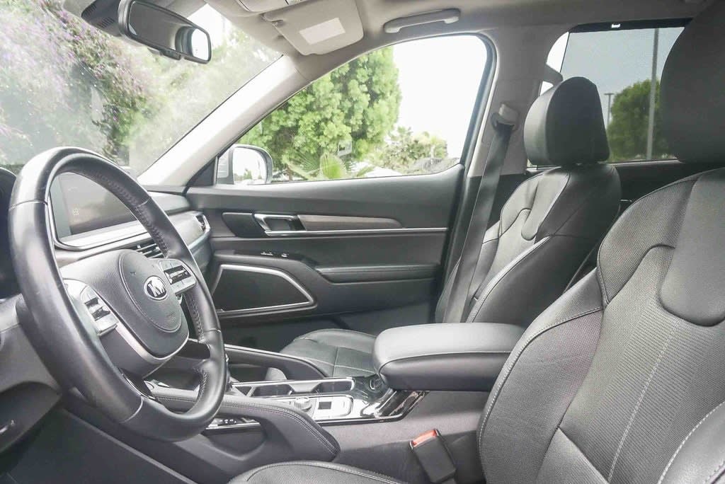 Thumbnail: 2021 Kia Telluride - 10