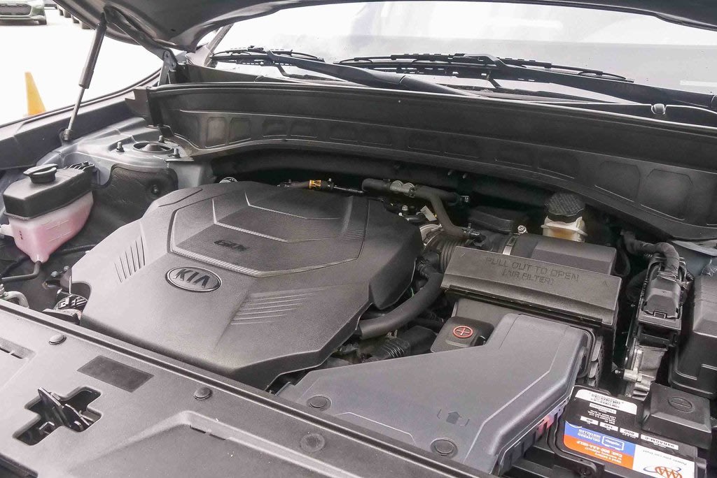 Thumbnail: 2021 Kia Telluride - 7