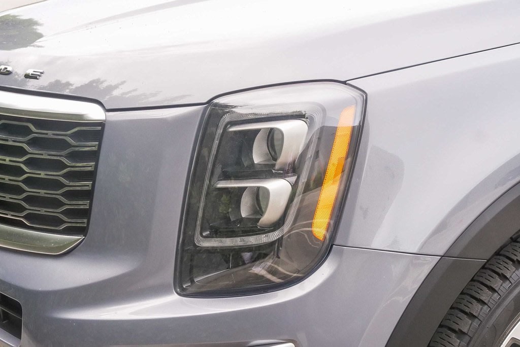 Thumbnail: 2021 Kia Telluride - 23