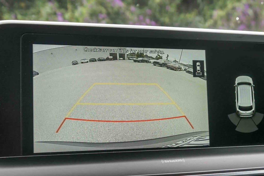 Thumbnail: 2021 Kia Telluride - 30