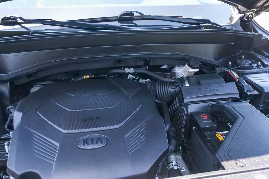 Thumbnail: 2020 Kia Telluride - 8
