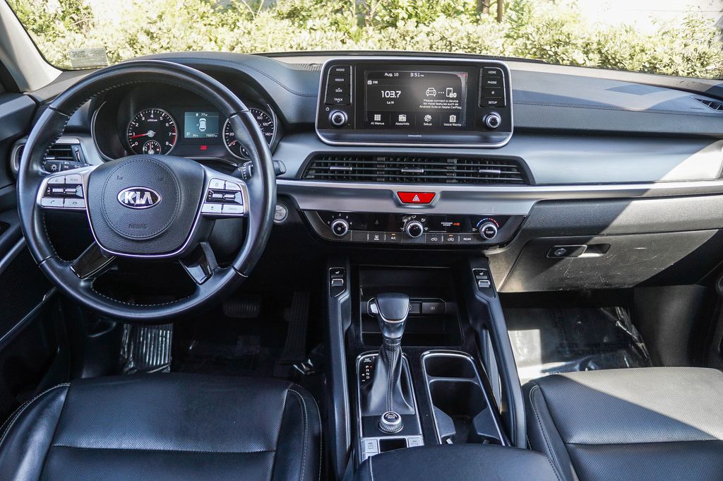 Thumbnail: 2020 Kia Telluride - 2