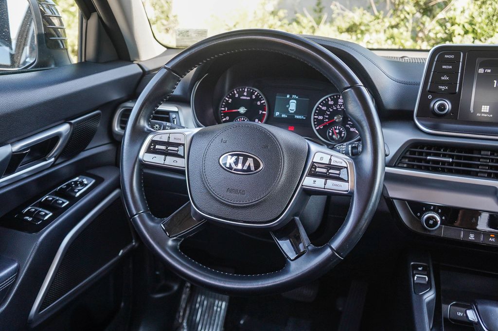 Thumbnail: 2020 Kia Telluride - 9