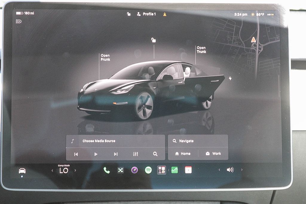 Thumbnail: 2023 Tesla Model 3 - 13