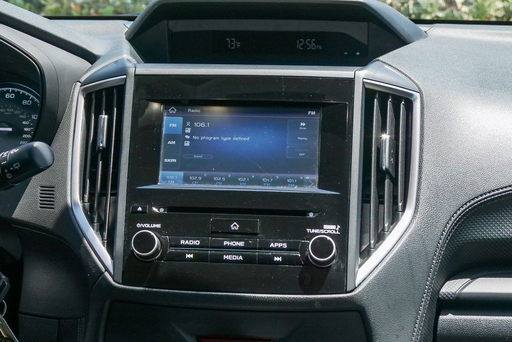 Thumbnail: 2022 Subaru Forester - 13