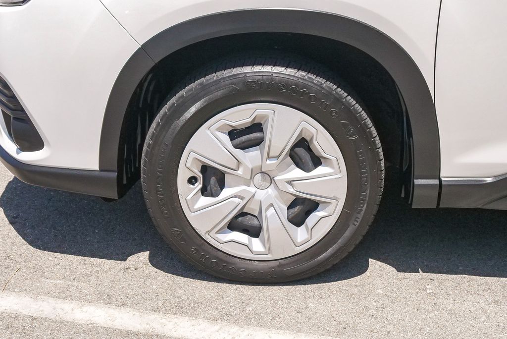 Thumbnail: 2022 Subaru Forester - 7