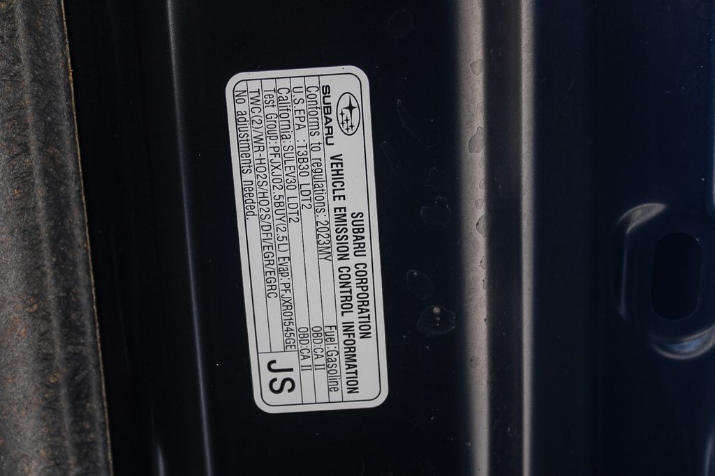 Thumbnail: 2023 Subaru Forester - 17