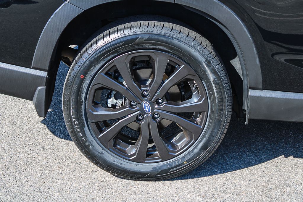 Thumbnail: 2023 Subaru Forester - 7