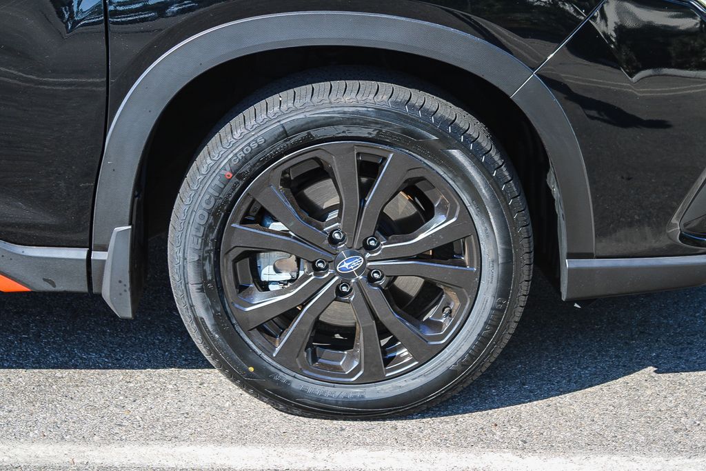 Thumbnail: 2023 Subaru Forester - 21