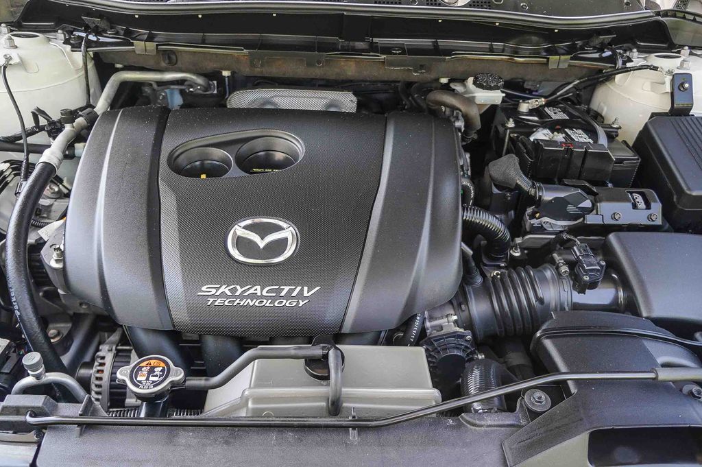Thumbnail: 2016 Mazda CX-5 - 8