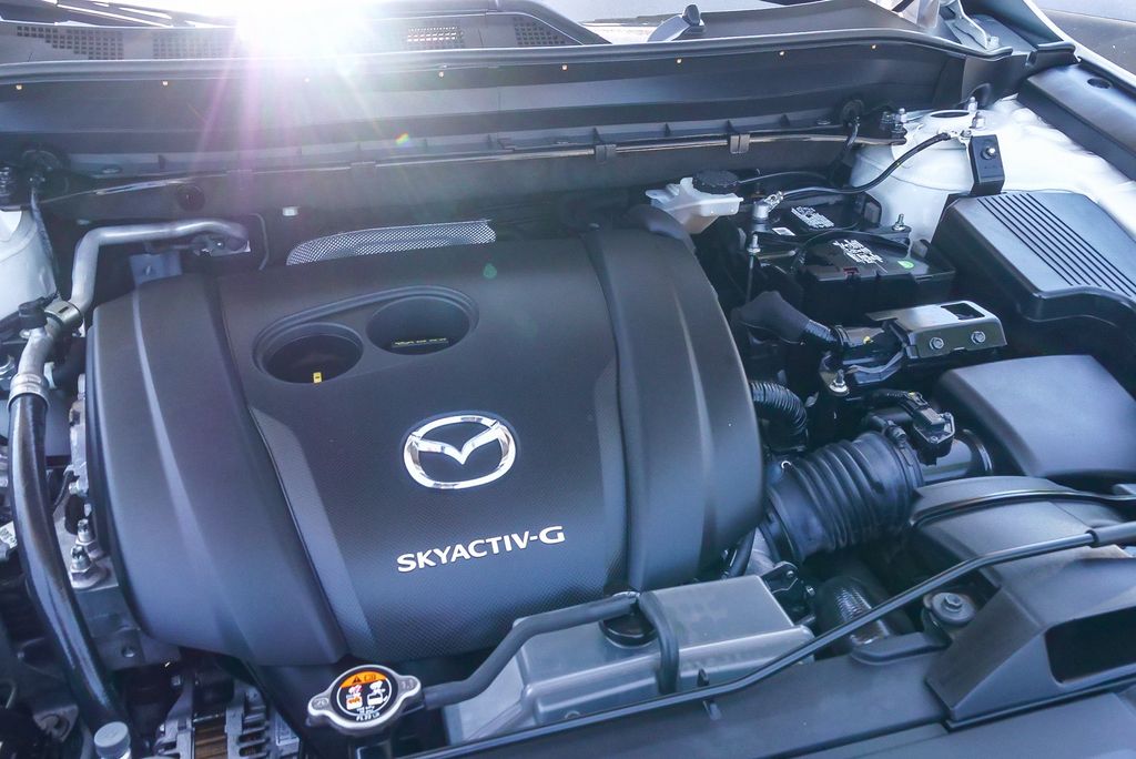 Thumbnail: 2020 Mazda CX-5 - 7