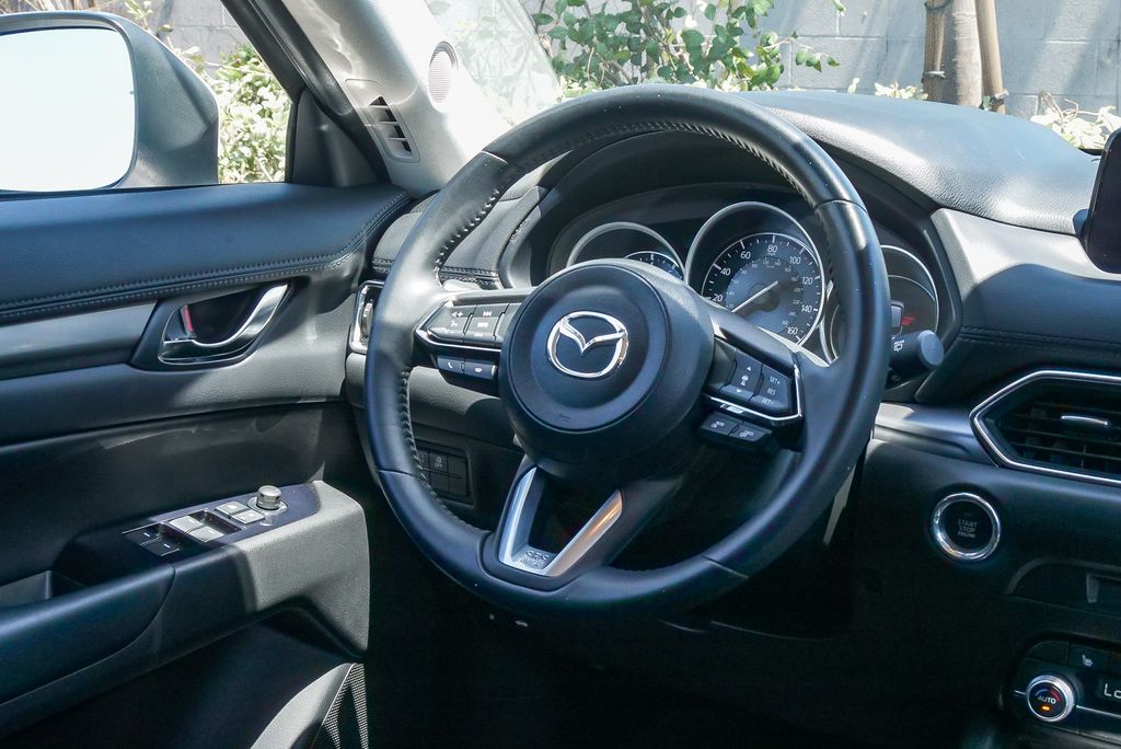 Thumbnail: 2020 Mazda CX-5 - 12