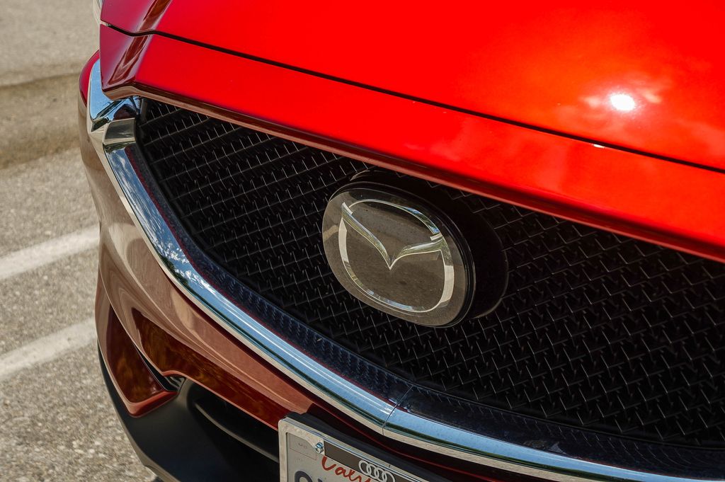 Thumbnail: 2021 Mazda CX-5 - 6