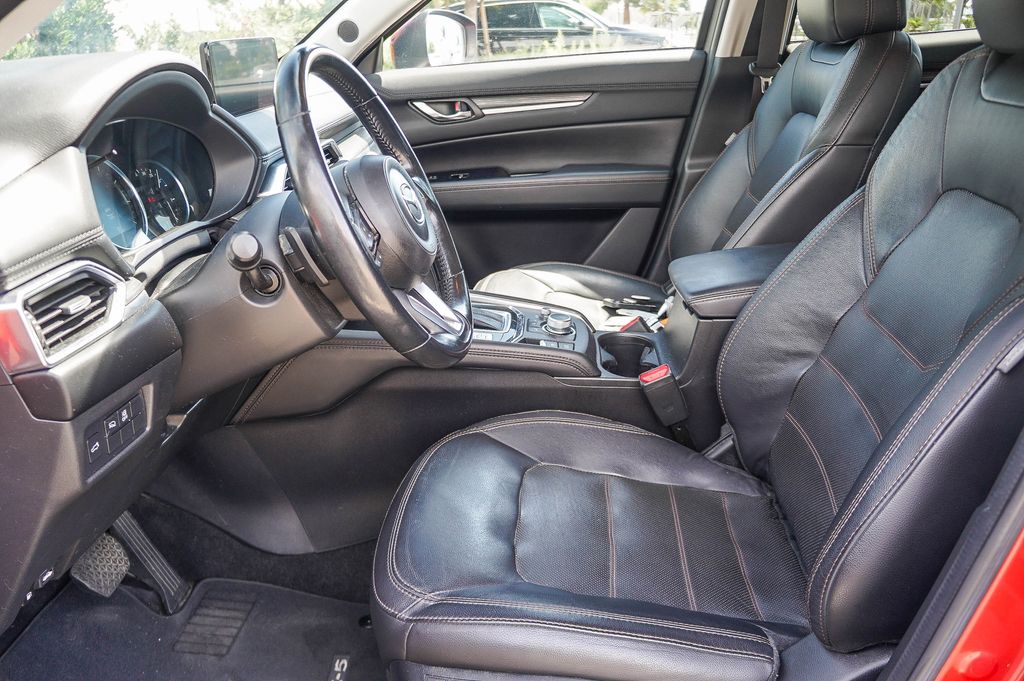 Thumbnail: 2021 Mazda CX-5 - 9