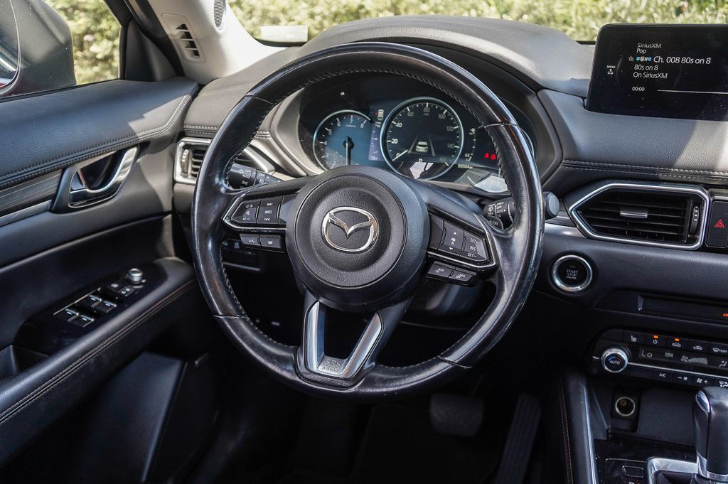 Thumbnail: 2021 Mazda CX-5 - 11