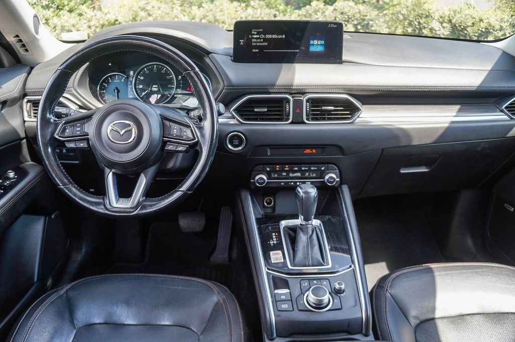 Thumbnail: 2021 Mazda CX-5 - 2