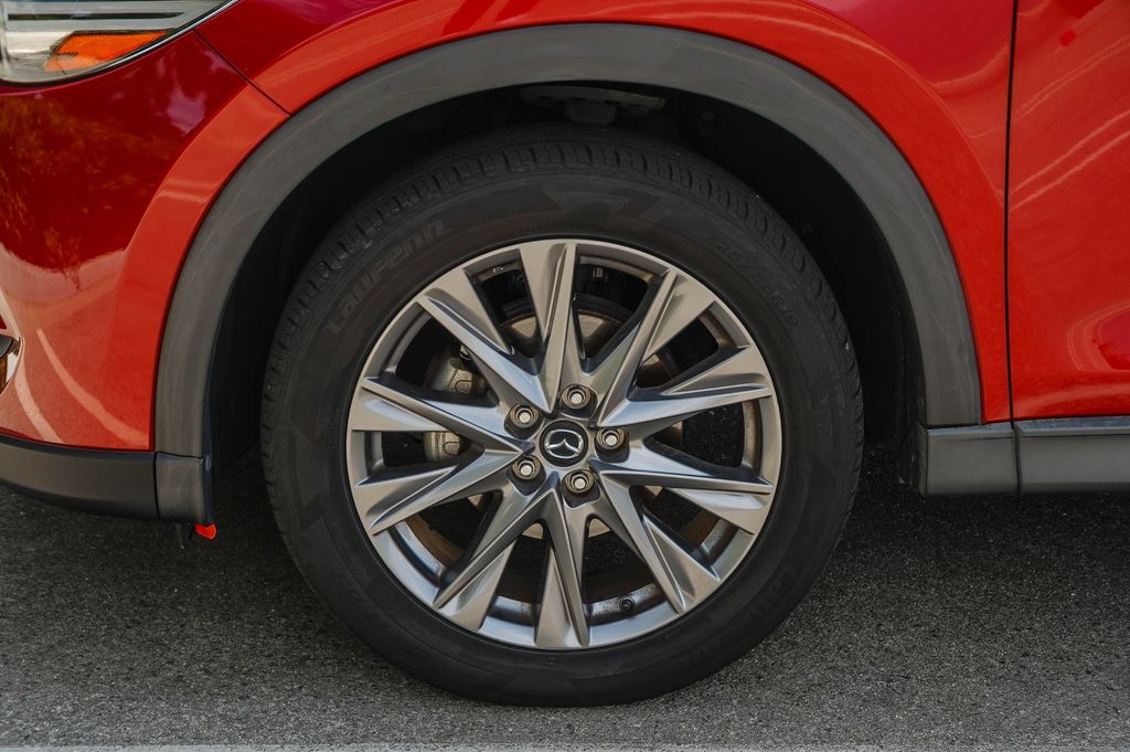 Thumbnail: 2021 Mazda CX-5 - 7