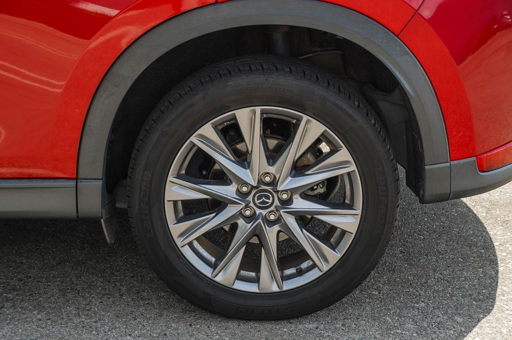 Thumbnail: 2021 Mazda CX-5 - 19