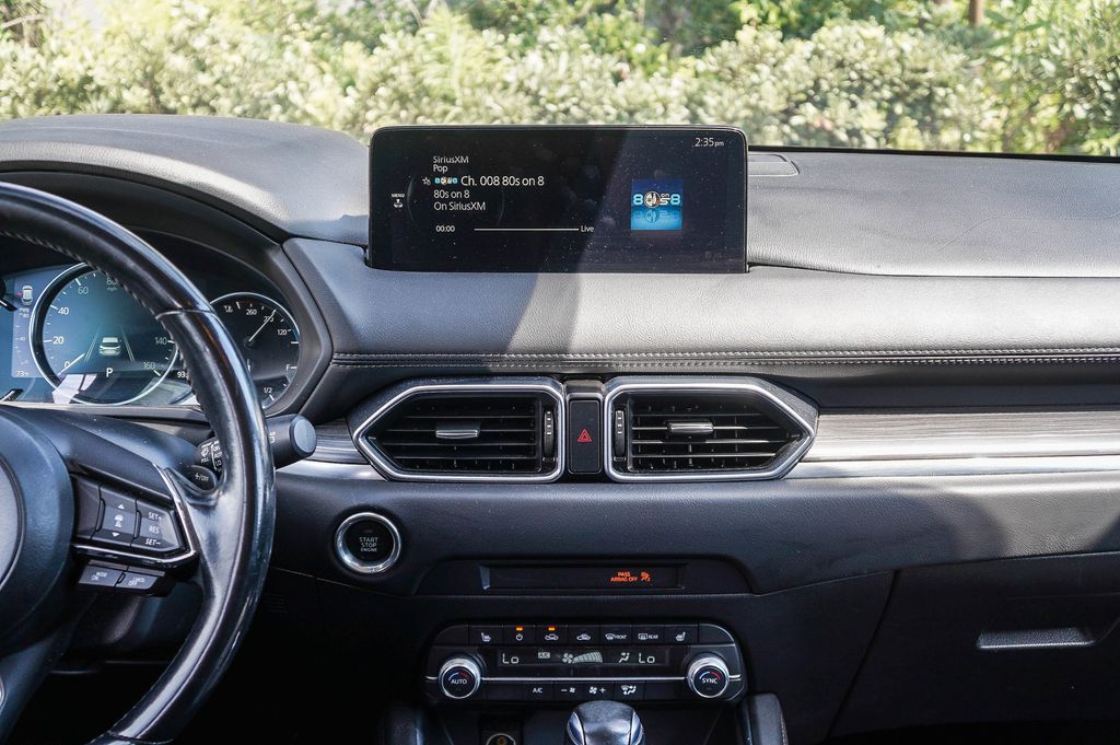 Thumbnail: 2021 Mazda CX-5 - 8